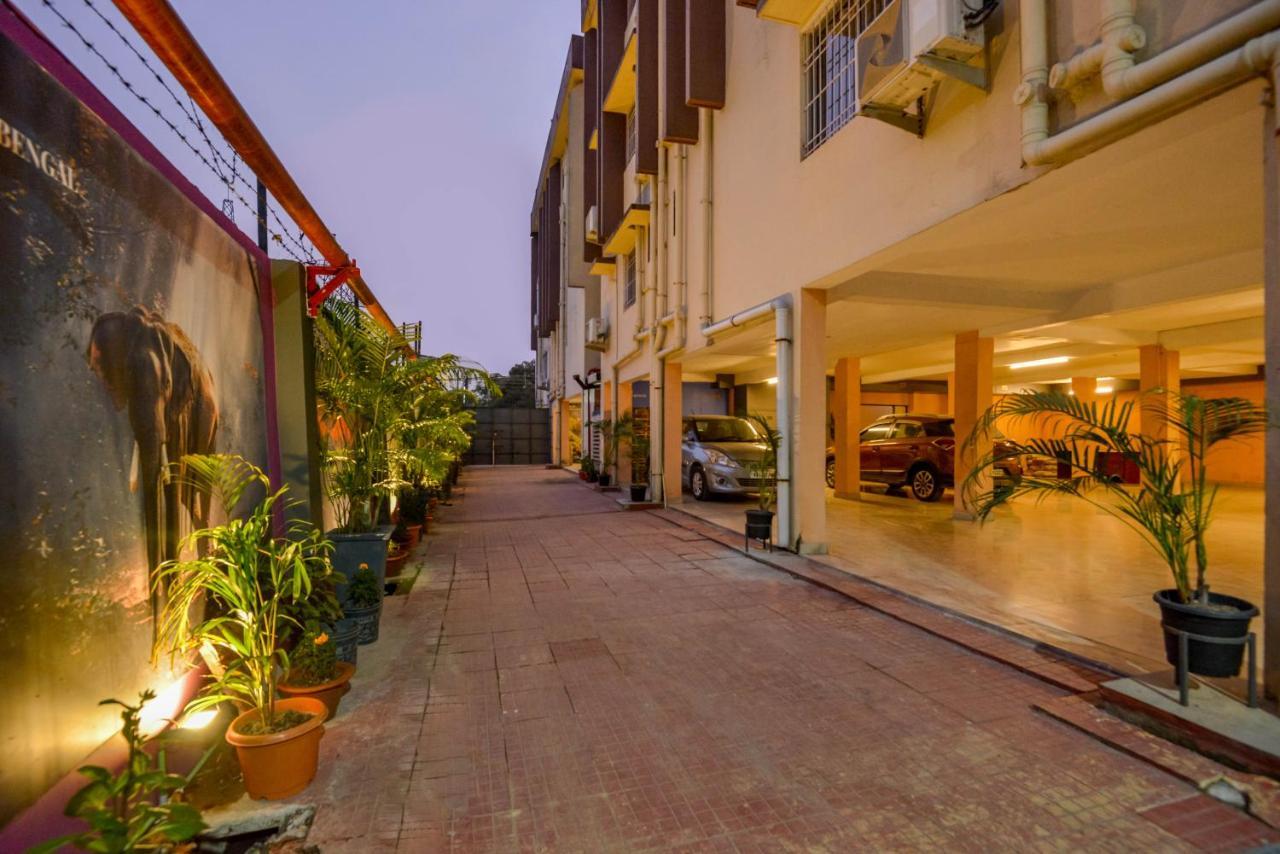 Mount Amara Hotel & Spa, Siliguri Ngoại thất bức ảnh