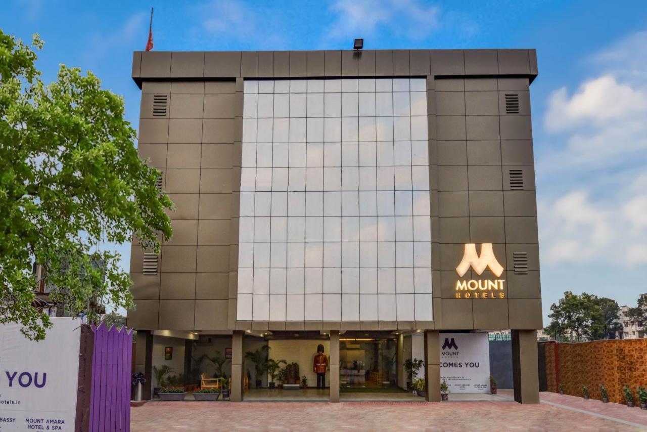 Mount Amara Hotel & Spa, Siliguri Ngoại thất bức ảnh