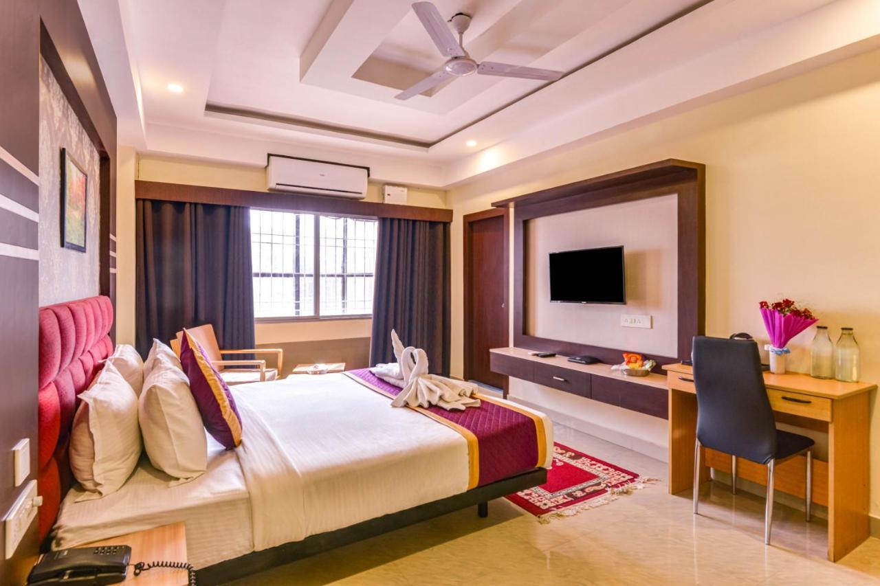 Mount Amara Hotel & Spa, Siliguri Ngoại thất bức ảnh