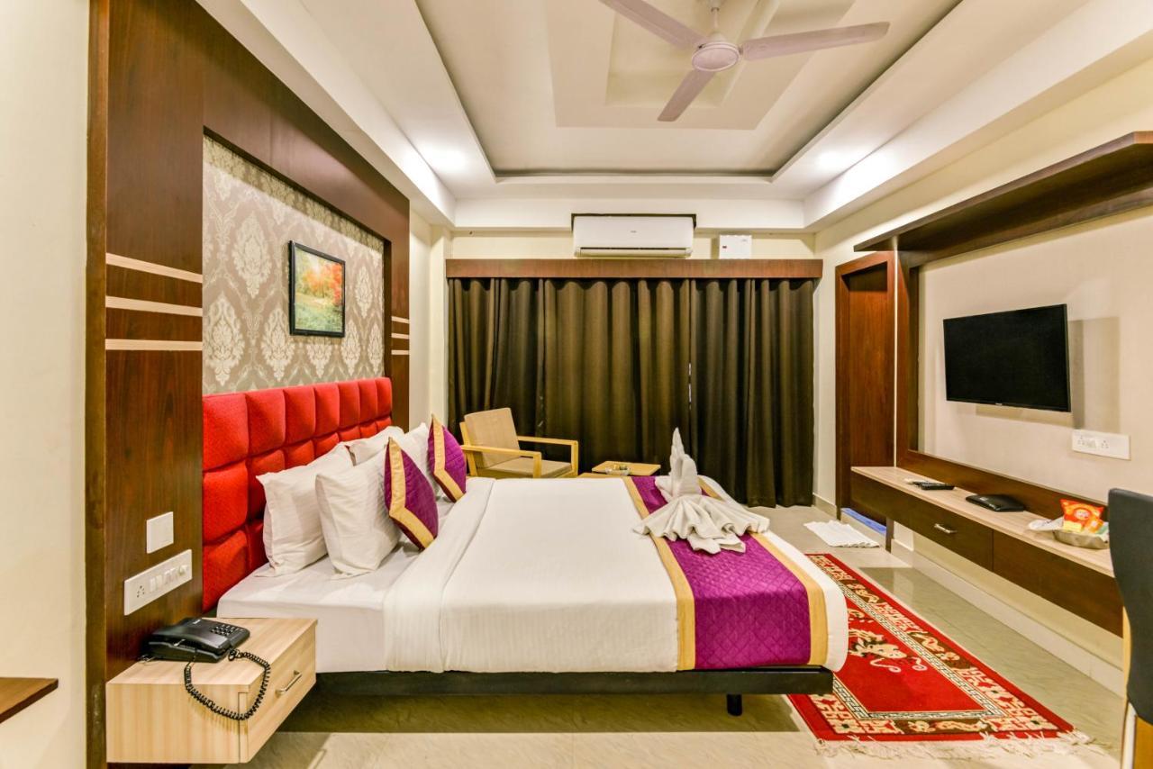 Mount Amara Hotel & Spa, Siliguri Ngoại thất bức ảnh