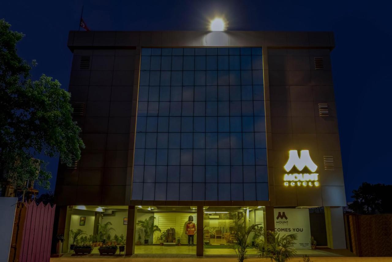 Mount Amara Hotel & Spa, Siliguri Ngoại thất bức ảnh