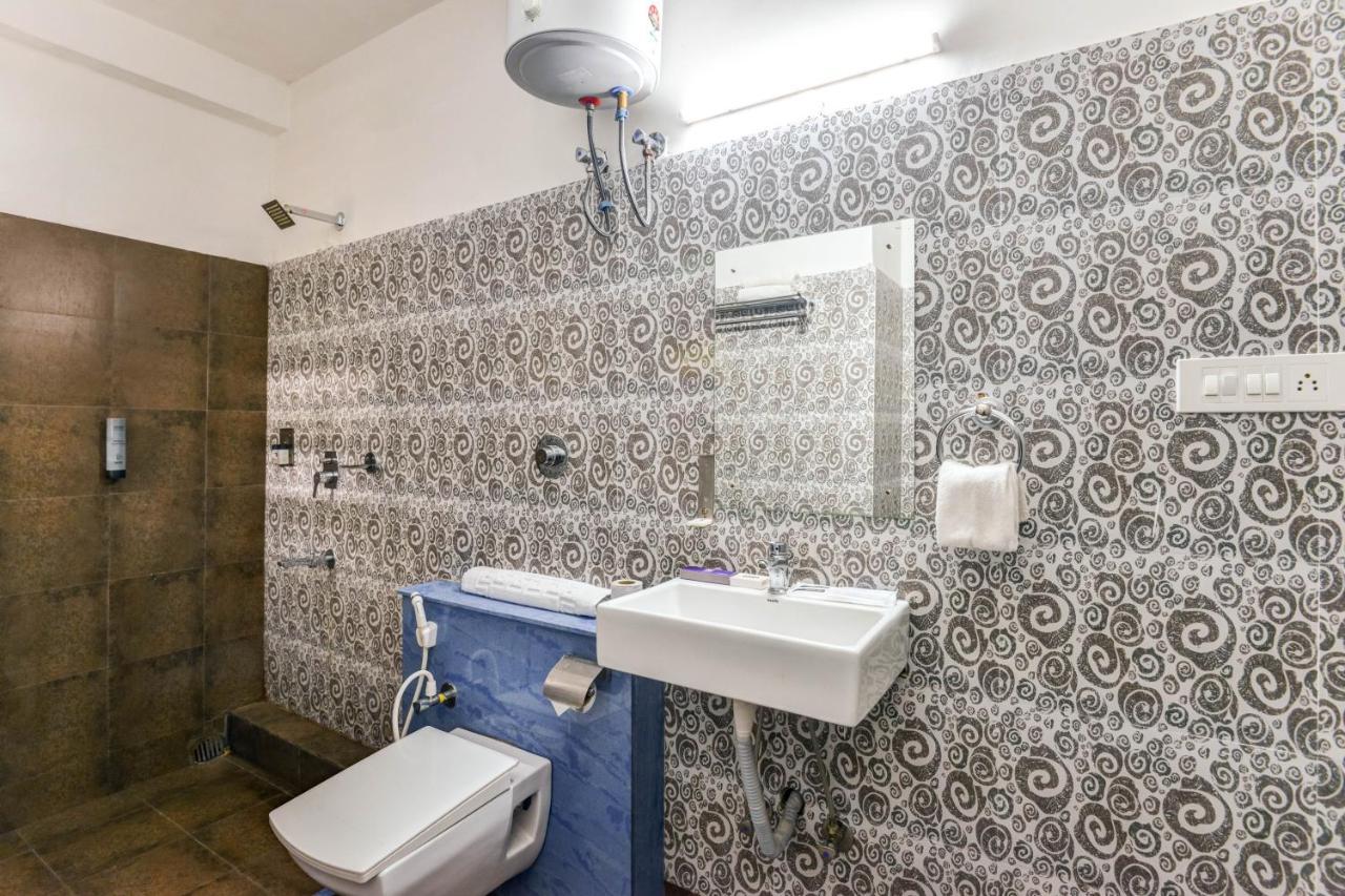 Mount Amara Hotel & Spa, Siliguri Ngoại thất bức ảnh