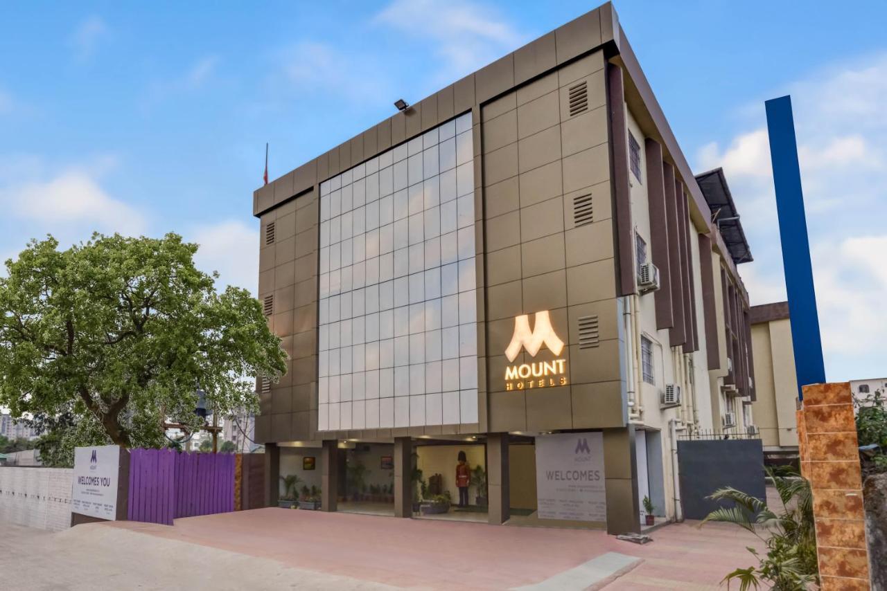 Mount Amara Hotel & Spa, Siliguri Ngoại thất bức ảnh