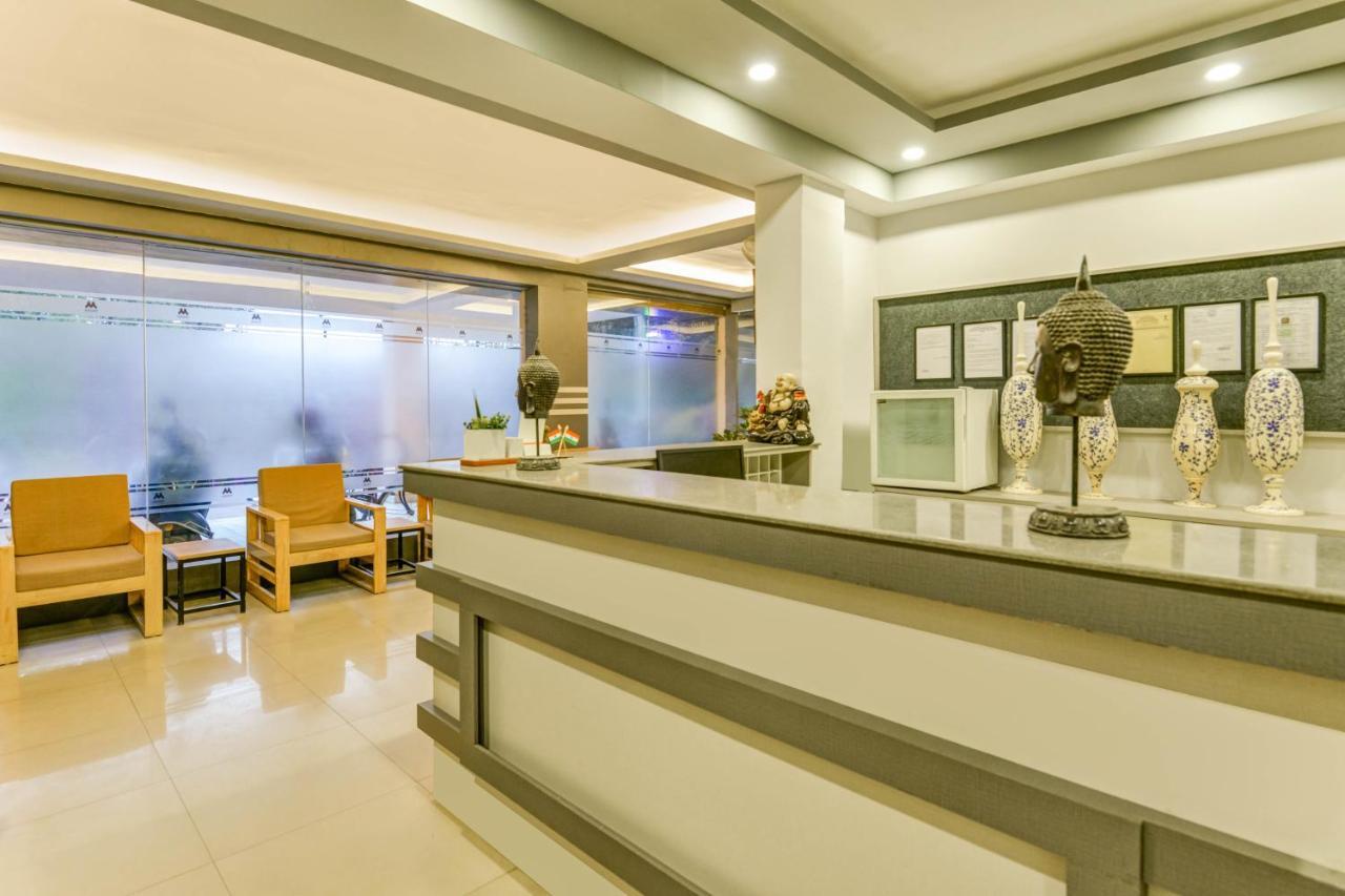 Mount Amara Hotel & Spa, Siliguri Ngoại thất bức ảnh