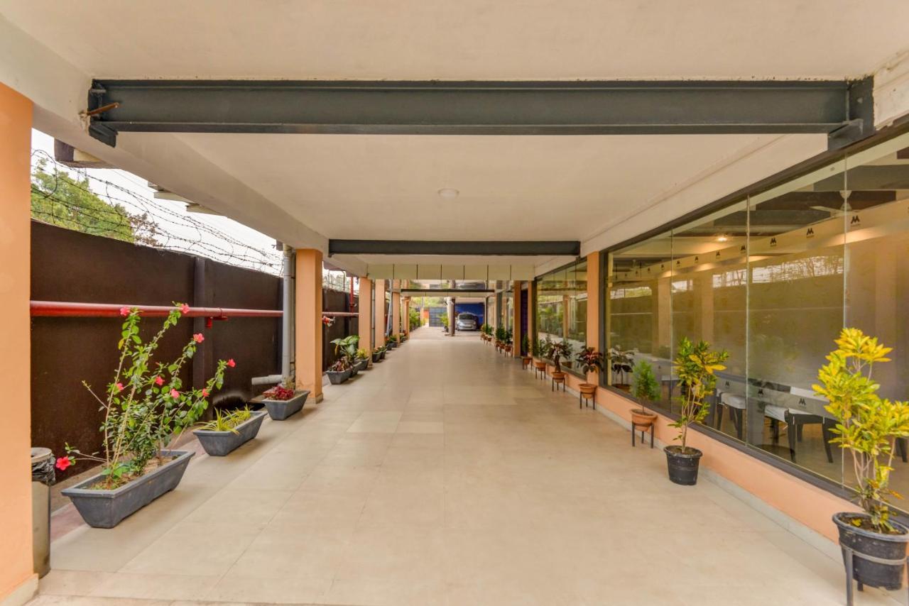 Mount Amara Hotel & Spa, Siliguri Ngoại thất bức ảnh