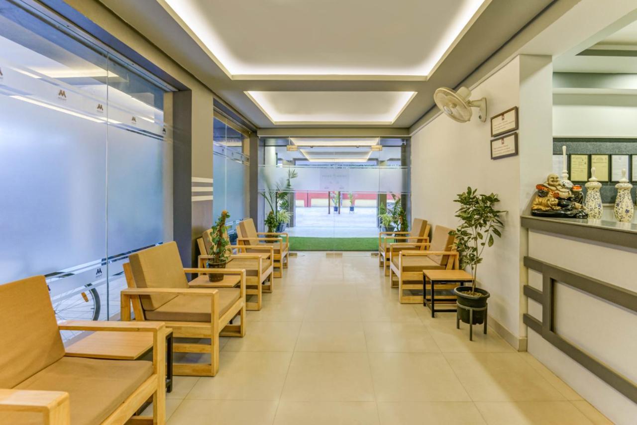 Mount Amara Hotel & Spa, Siliguri Ngoại thất bức ảnh
