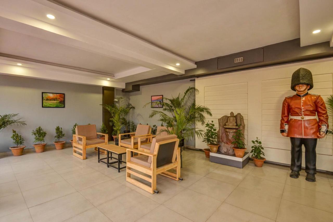 Mount Amara Hotel & Spa, Siliguri Ngoại thất bức ảnh
