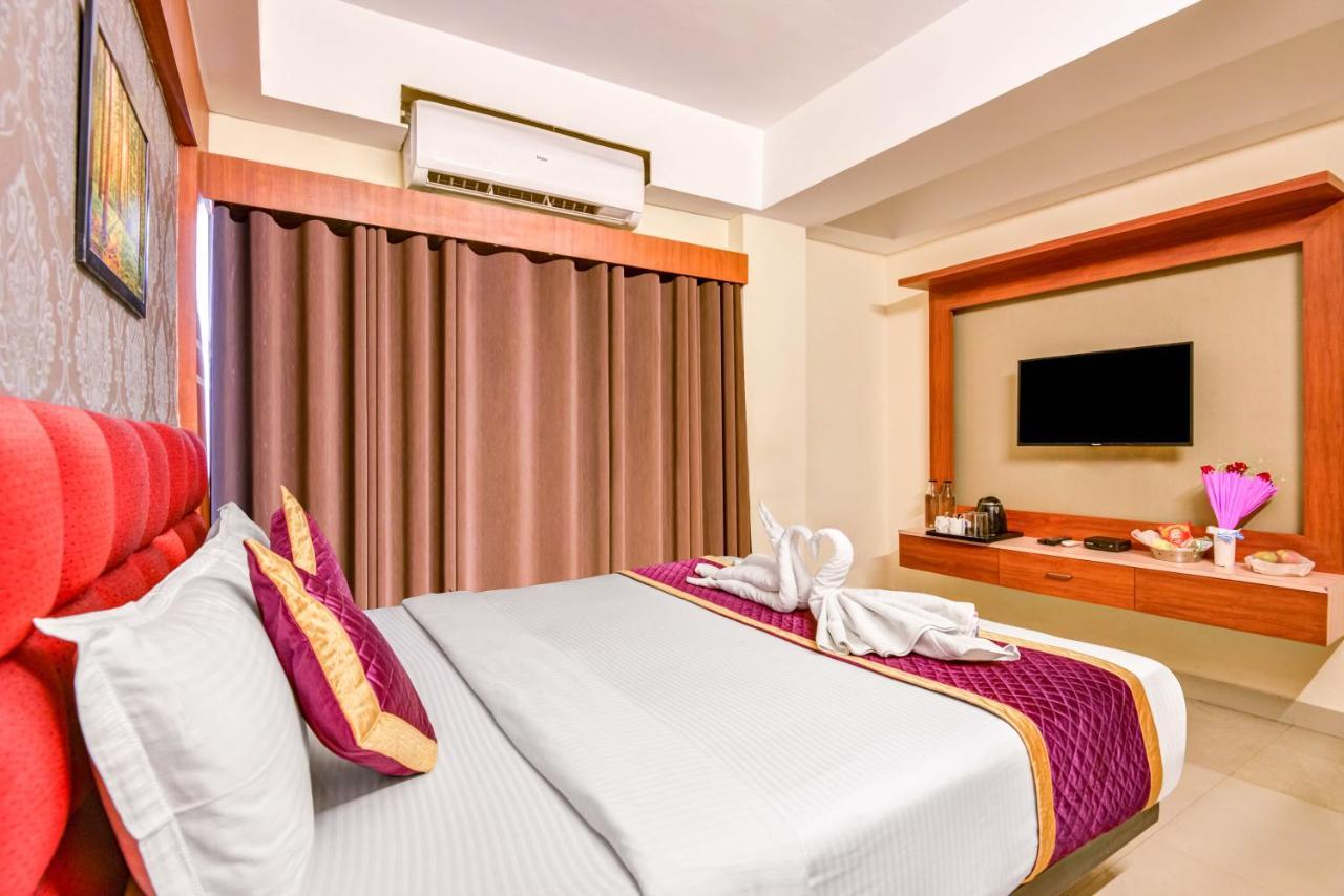 Mount Amara Hotel & Spa, Siliguri Ngoại thất bức ảnh