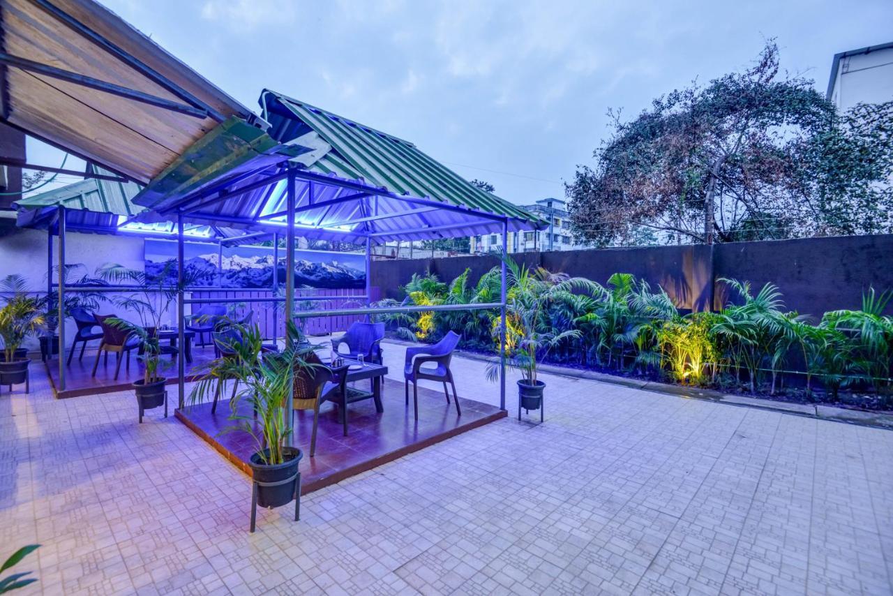 Mount Amara Hotel & Spa, Siliguri Ngoại thất bức ảnh
