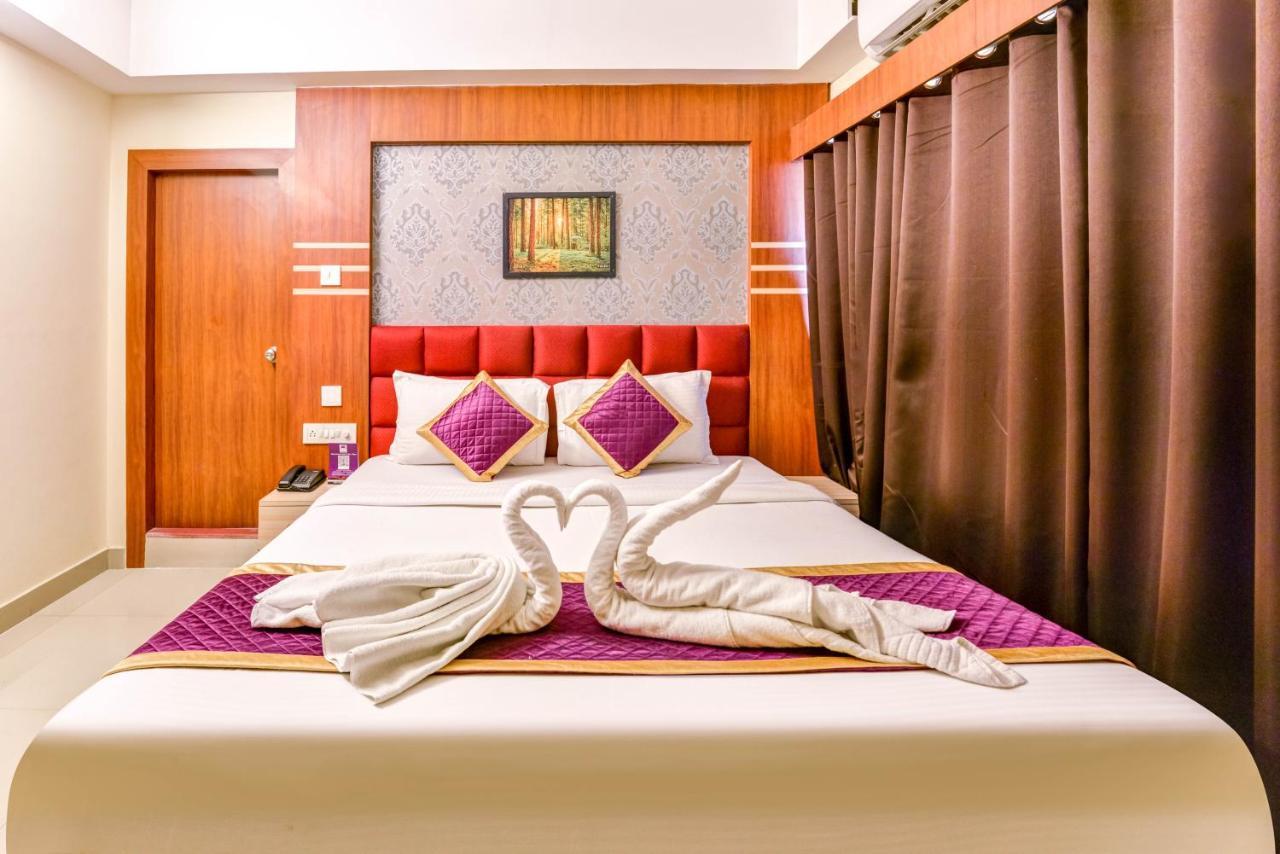 Mount Amara Hotel & Spa, Siliguri Ngoại thất bức ảnh