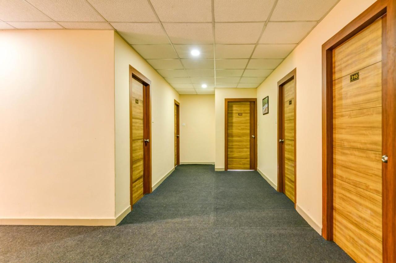 Mount Amara Hotel & Spa, Siliguri Ngoại thất bức ảnh
