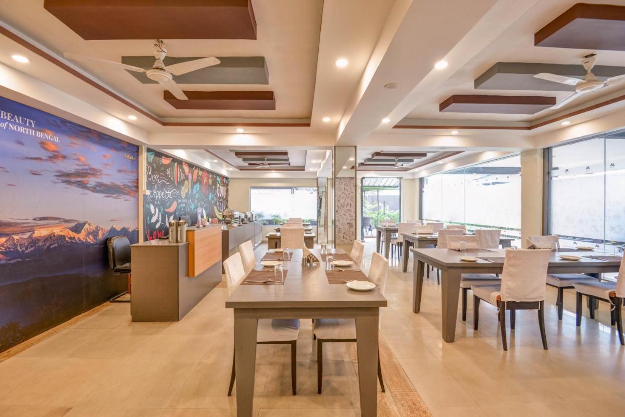 Mount Amara Hotel & Spa, Siliguri Ngoại thất bức ảnh