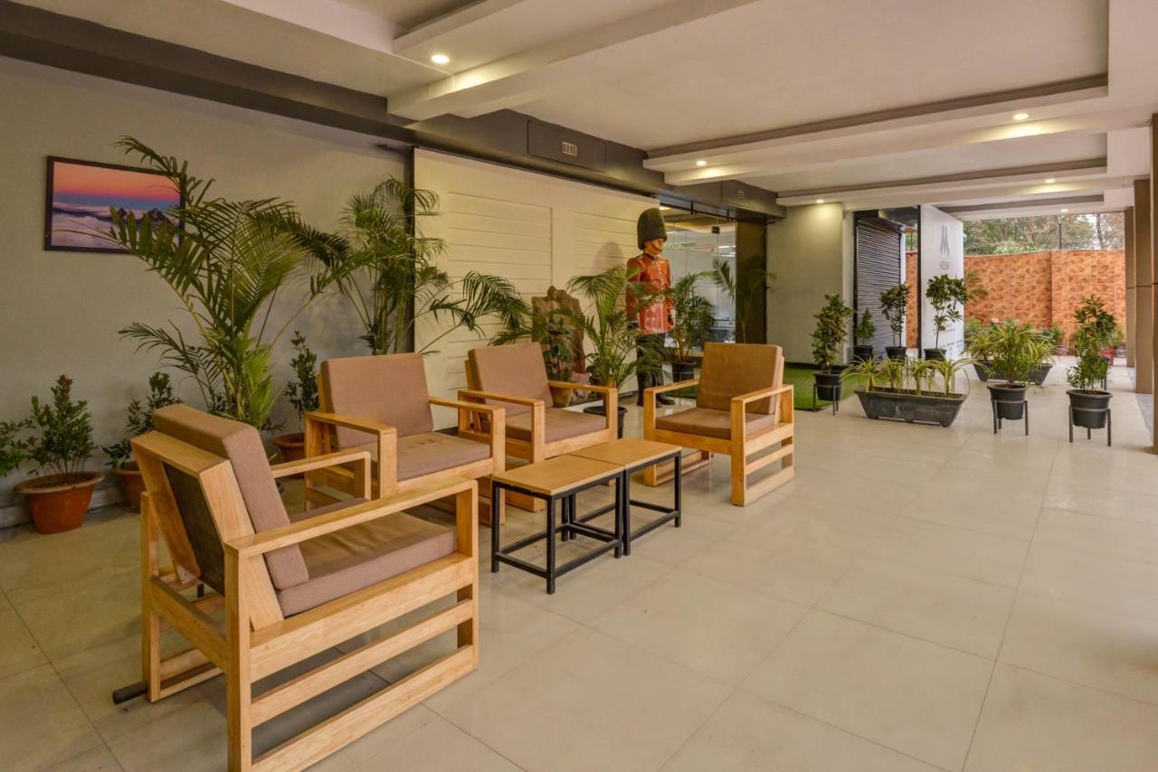 Mount Amara Hotel & Spa, Siliguri Ngoại thất bức ảnh