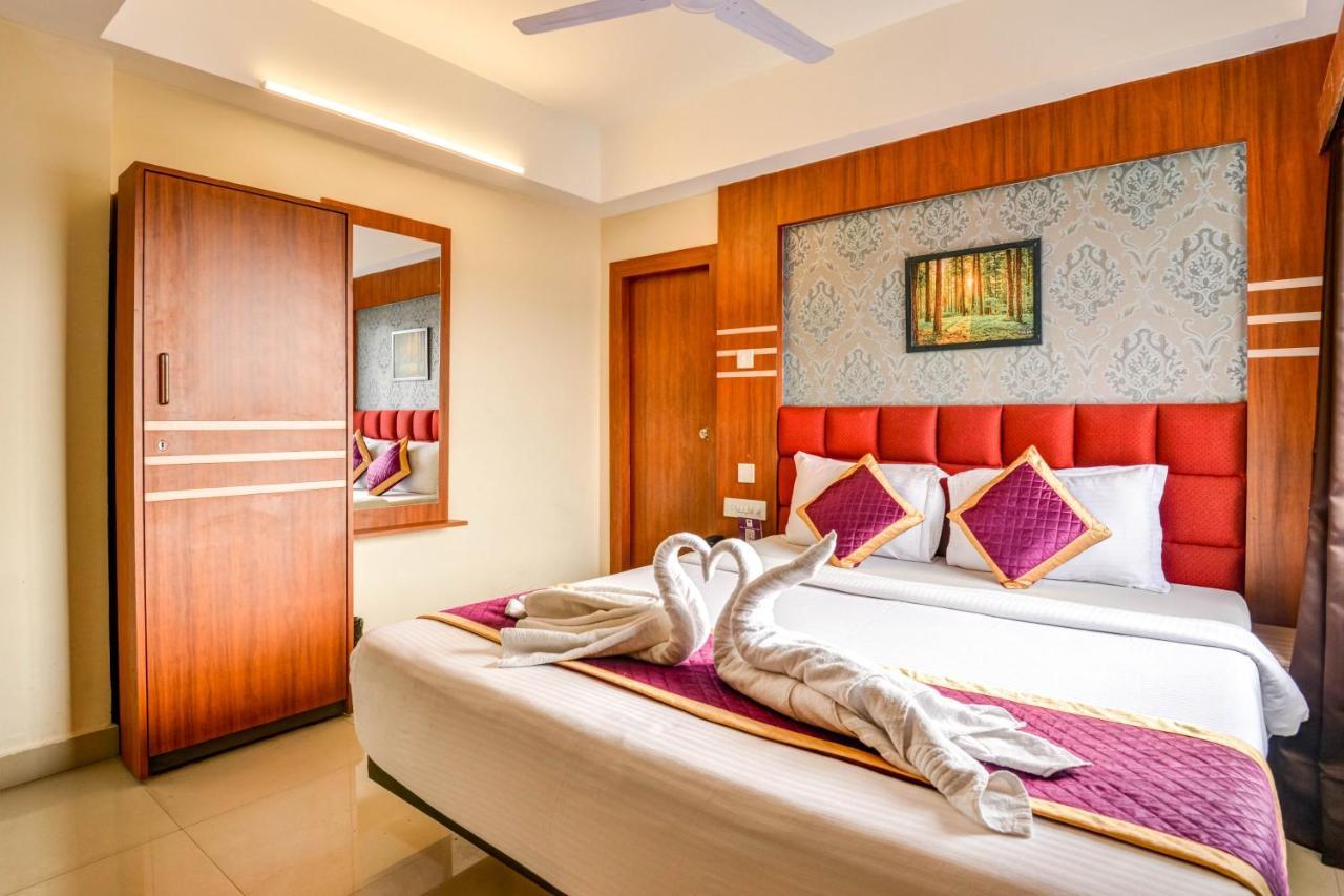 Mount Amara Hotel & Spa, Siliguri Ngoại thất bức ảnh