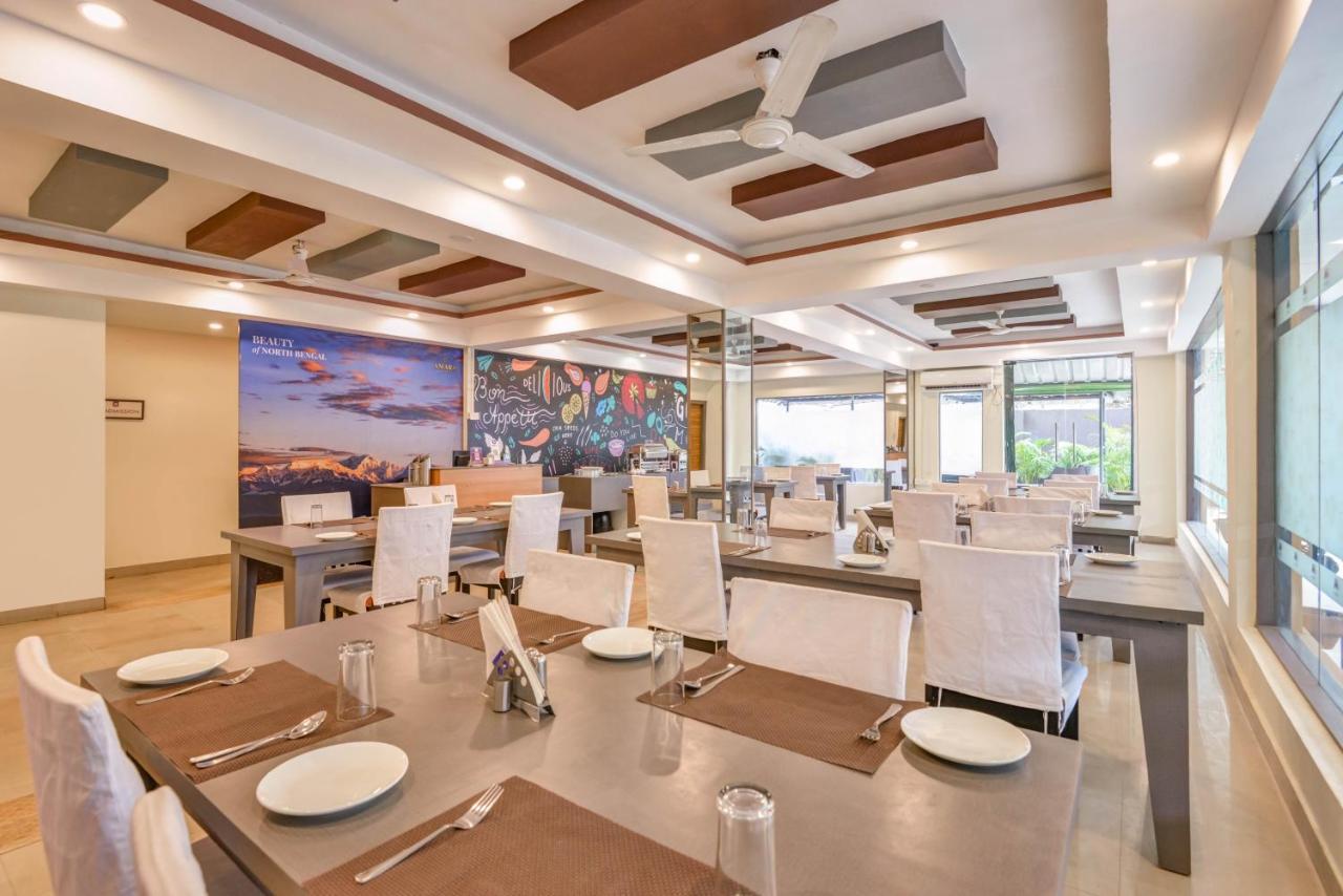 Mount Amara Hotel & Spa, Siliguri Ngoại thất bức ảnh