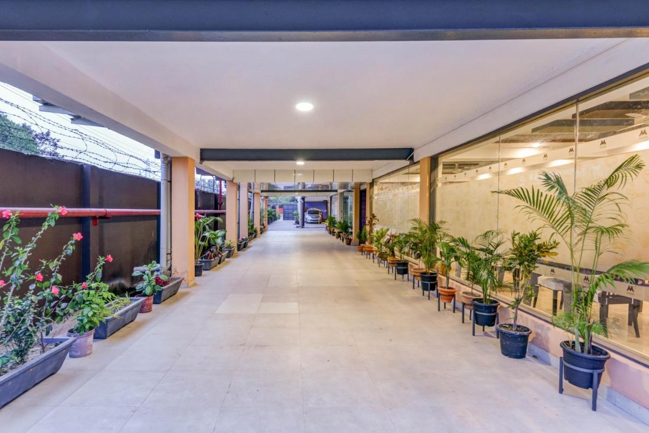 Mount Amara Hotel & Spa, Siliguri Ngoại thất bức ảnh