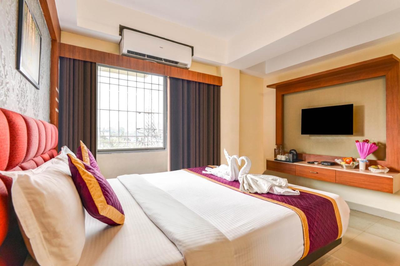 Mount Amara Hotel & Spa, Siliguri Ngoại thất bức ảnh