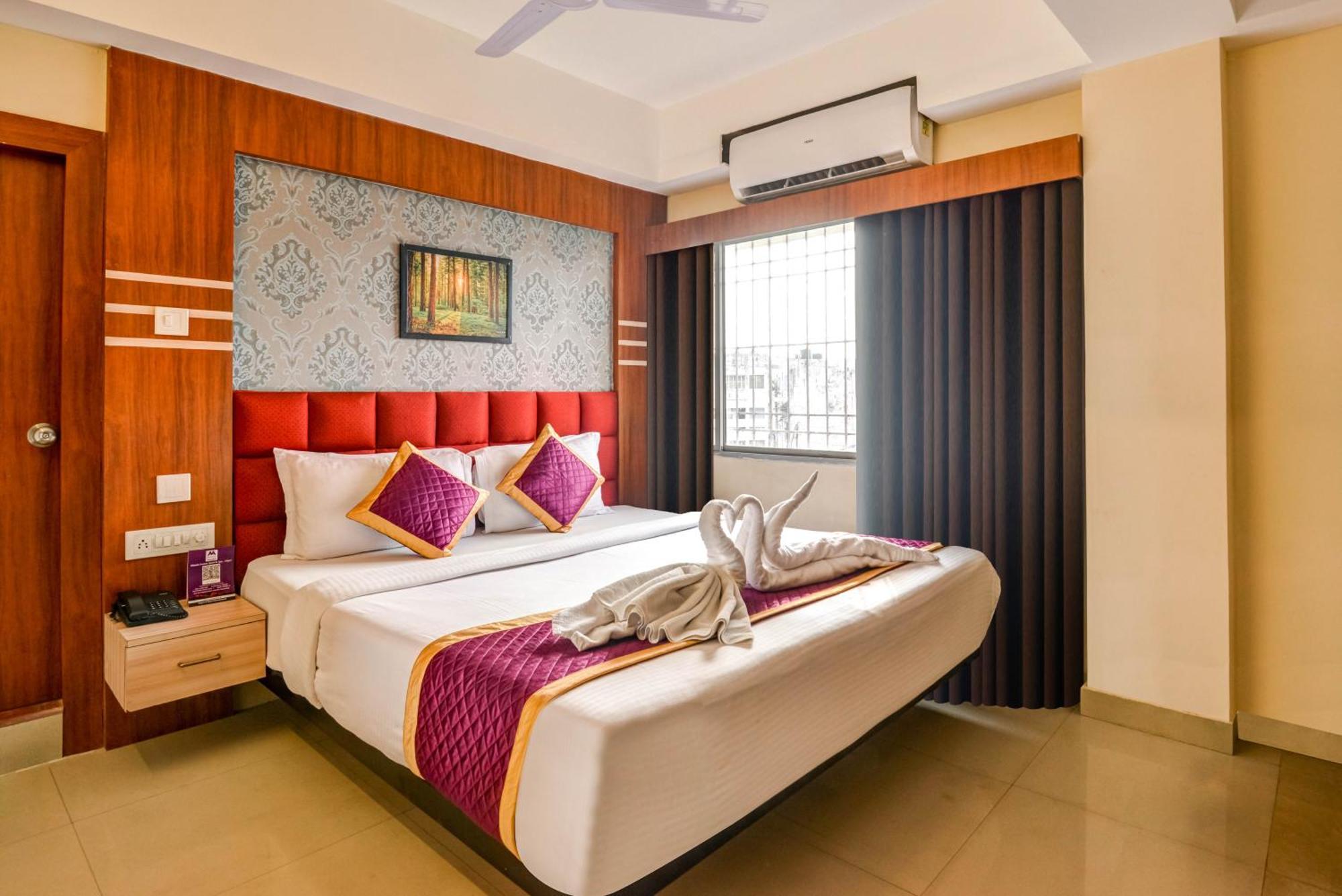 Mount Amara Hotel & Spa, Siliguri Ngoại thất bức ảnh