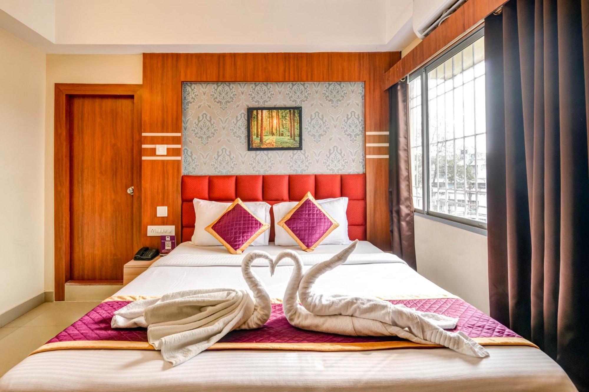 Mount Amara Hotel & Spa, Siliguri Ngoại thất bức ảnh