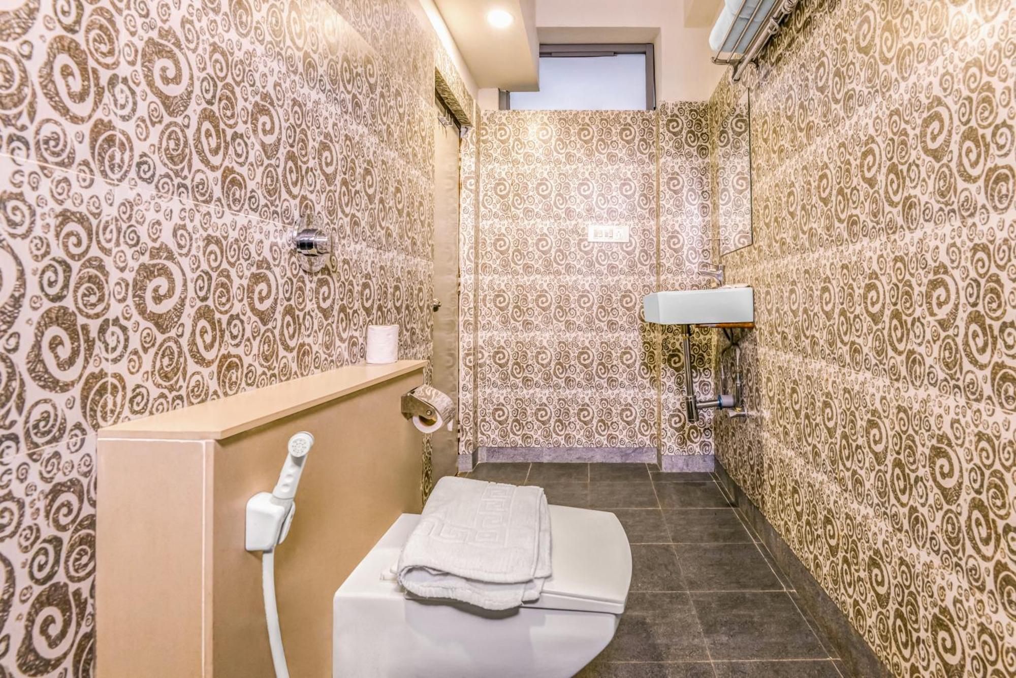 Mount Amara Hotel & Spa, Siliguri Ngoại thất bức ảnh