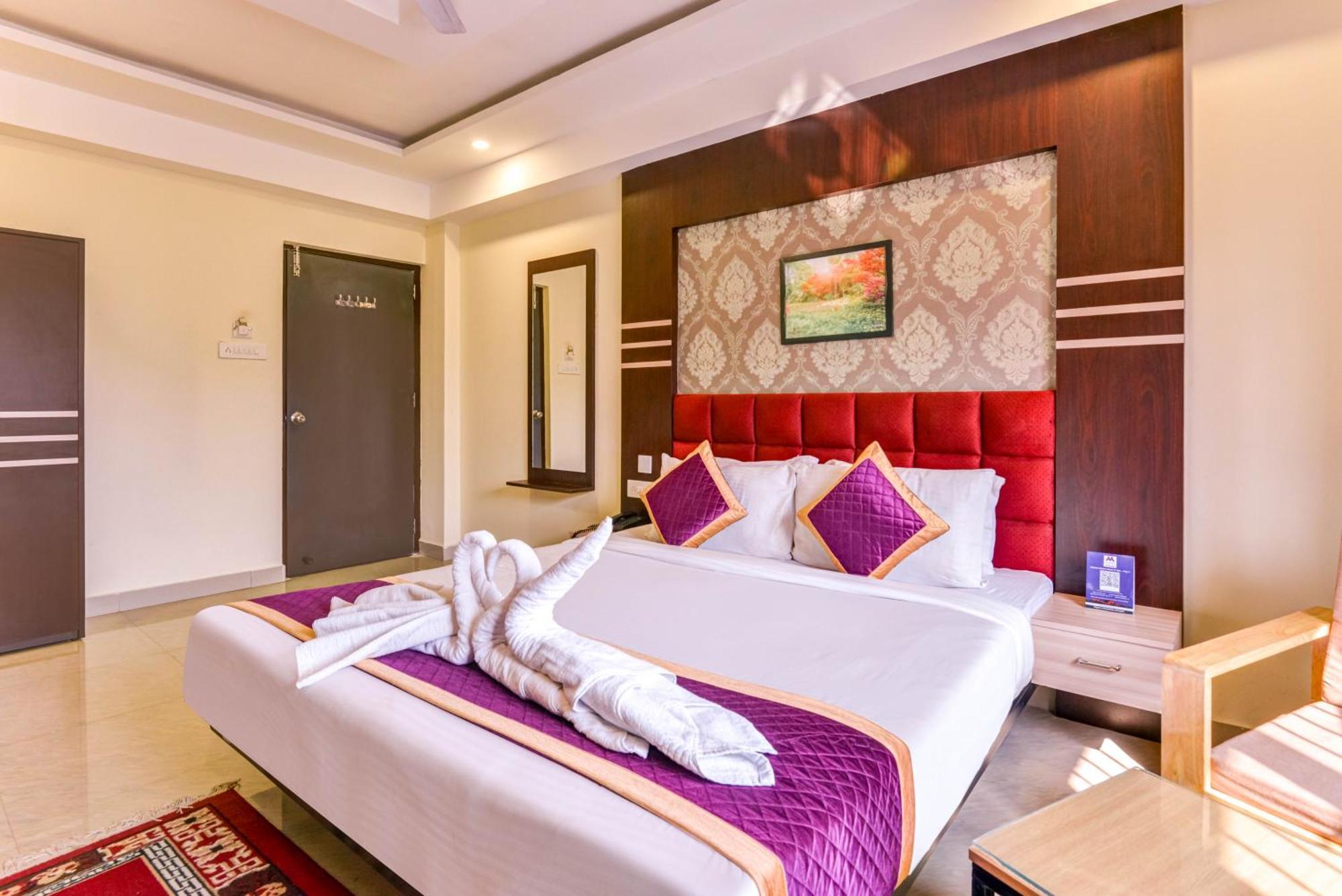 Mount Amara Hotel & Spa, Siliguri Ngoại thất bức ảnh