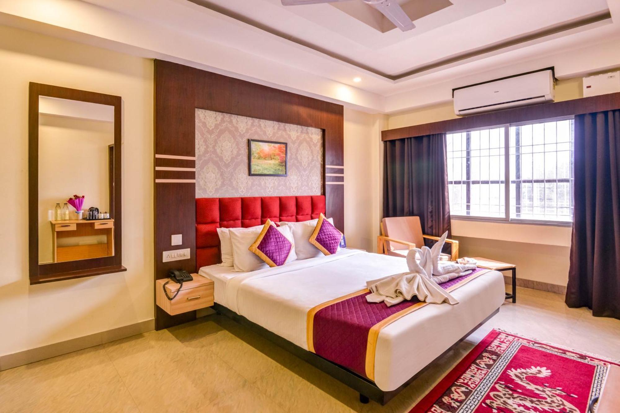 Mount Amara Hotel & Spa, Siliguri Ngoại thất bức ảnh